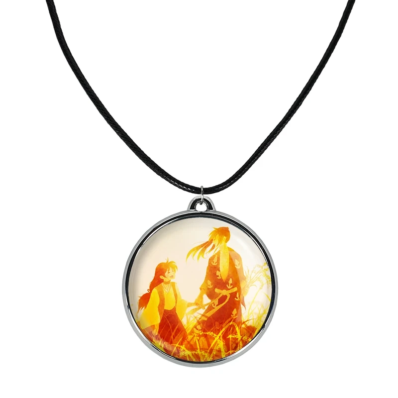 گردنبند خندالو مدل هیاکیمارو و دورورو انیمه دورورو کد 3359133592