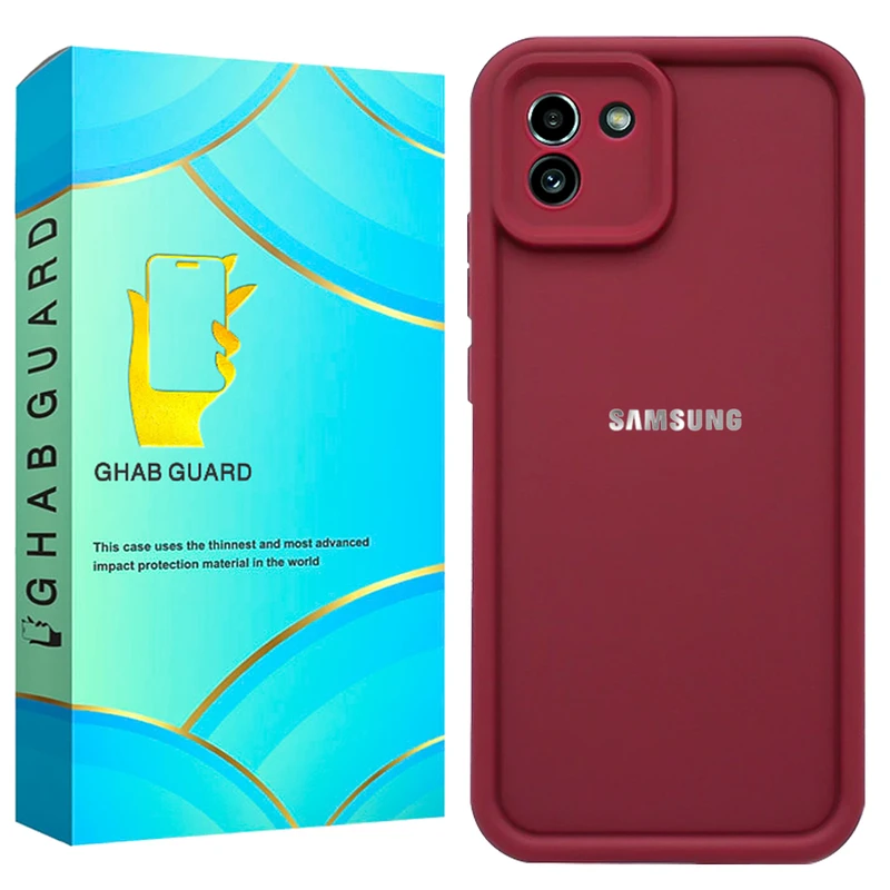  کاور قاب گارد مدل SLDLOG مناسب برای گوشی موبایل سامسونگ Galaxy A03