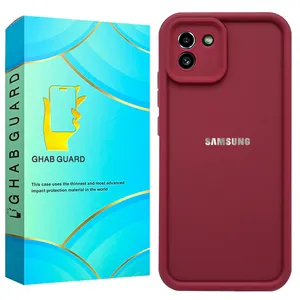 Ghab Guard SLDLOG Cover for Samsung Galaxy A03