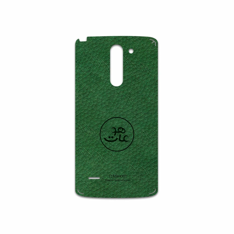 برچسب پوششی ماهوت مدل GL-MAH مناسب برای گوشی موبایل ال جی G3 Stylus
