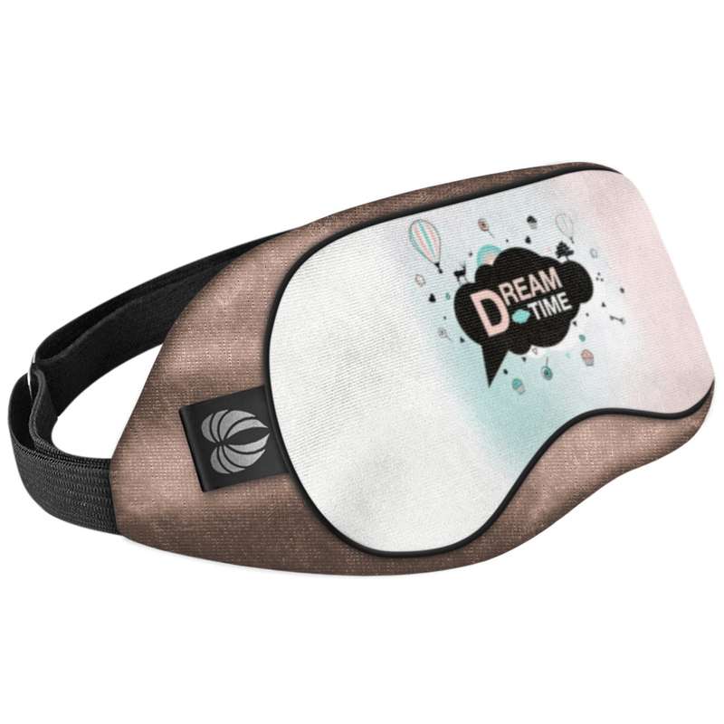 چشم بند خواب مدل Spy6