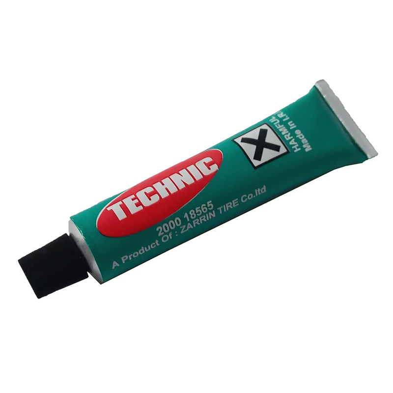 کیت پنچر گیری دوچرخه مدل IMPACT 009 مجموعه 9 عددی