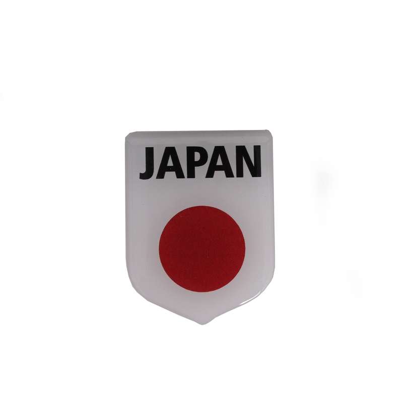 برچسب بدنه خودرو مدل Jpan-01