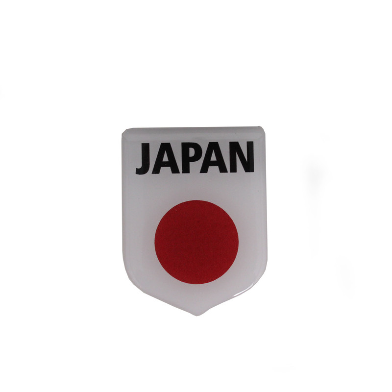 برچسب بدنه خودرو مدل Jpan-01
