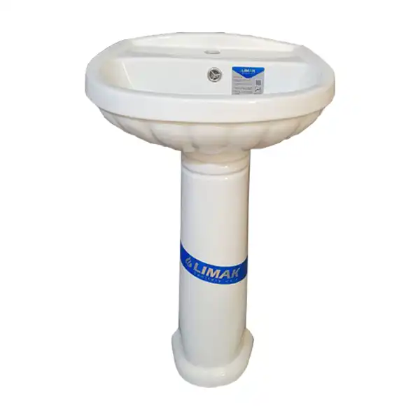 روشویی چینی لیماک مدل A1