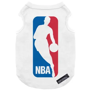  لباس سگ و گربه 27 طرح NBA کد MH295 سایز M