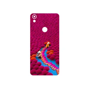 MAHOOT Vietnam Incense Wood Farms Cover Sticker for Tecno Camon CM