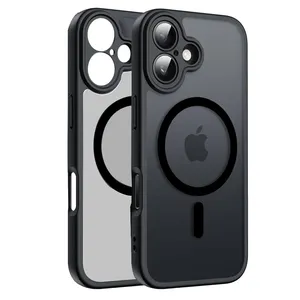 کاور بادیگارد مدل Flex مناسب برای گوشی موبایل اپل iPhone 17 