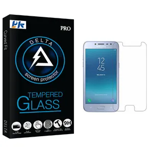 PK Delta Glass Screen Protector For Samsung Galaxy J2 PRO