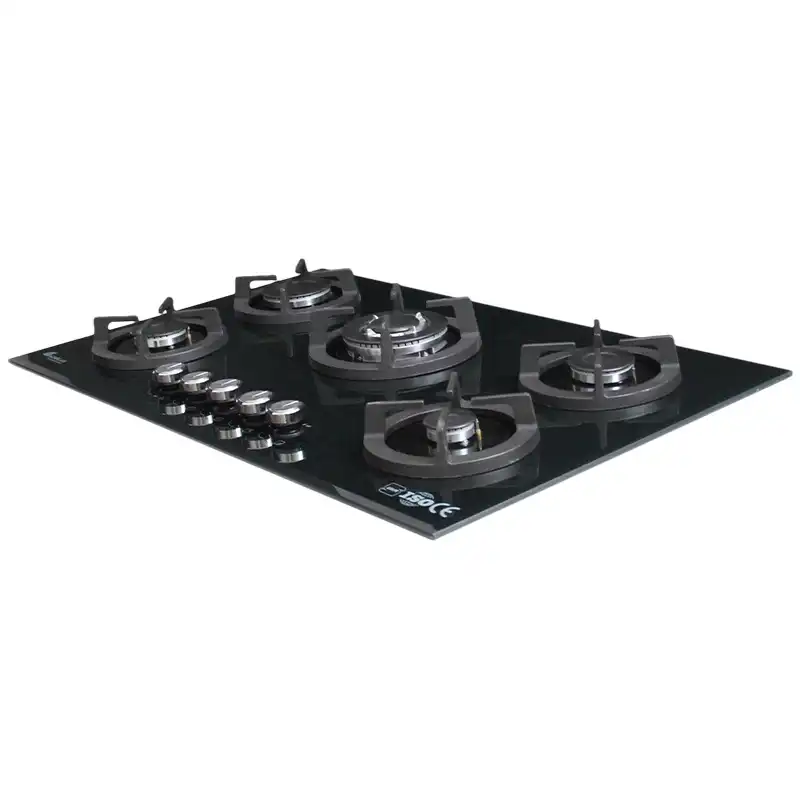 اجاق گاز صفحه ای آذرلوکس مدل G05NL-C17B