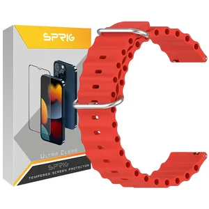 sprig Ocean model strap suitable for Samsung Galaxy Watch 5 40mm / Watch 5 44mm / Watch 5 Pro 45mm