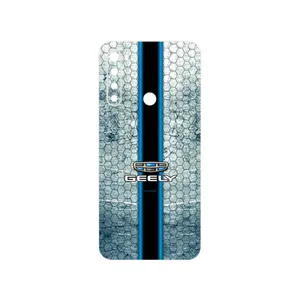 MAHOOT GEELY Cover Sticker for Xiaomi Redmi Note 8