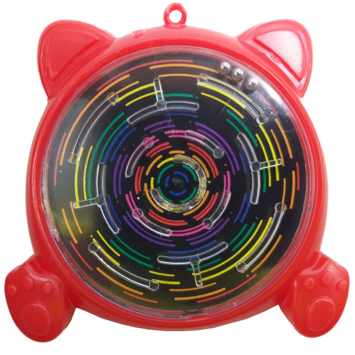  بازی فکری طرح ماز کد M4