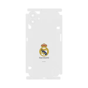 MAHOOT Real_Madrid_1-FullSkin Cover Sticker for Nothing CMF Phone 1