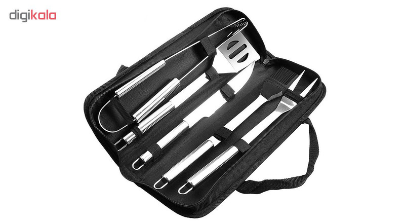 ست باربیکیو کد 3017