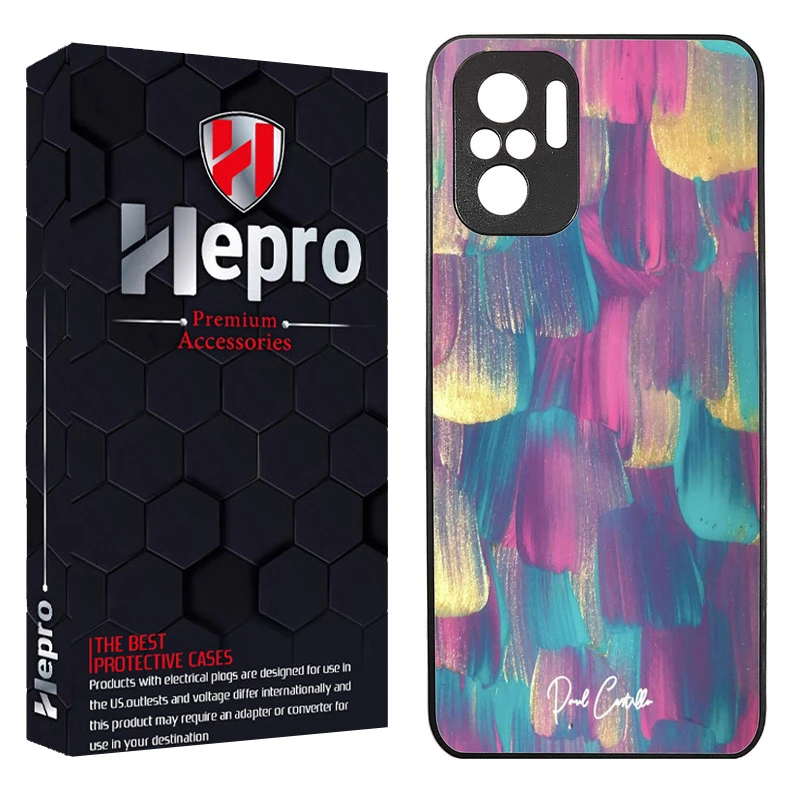 کاور هپرو طرح فانتزی مدل TPU مناسب برای گوشی موبایل شیائومی Poco M5S