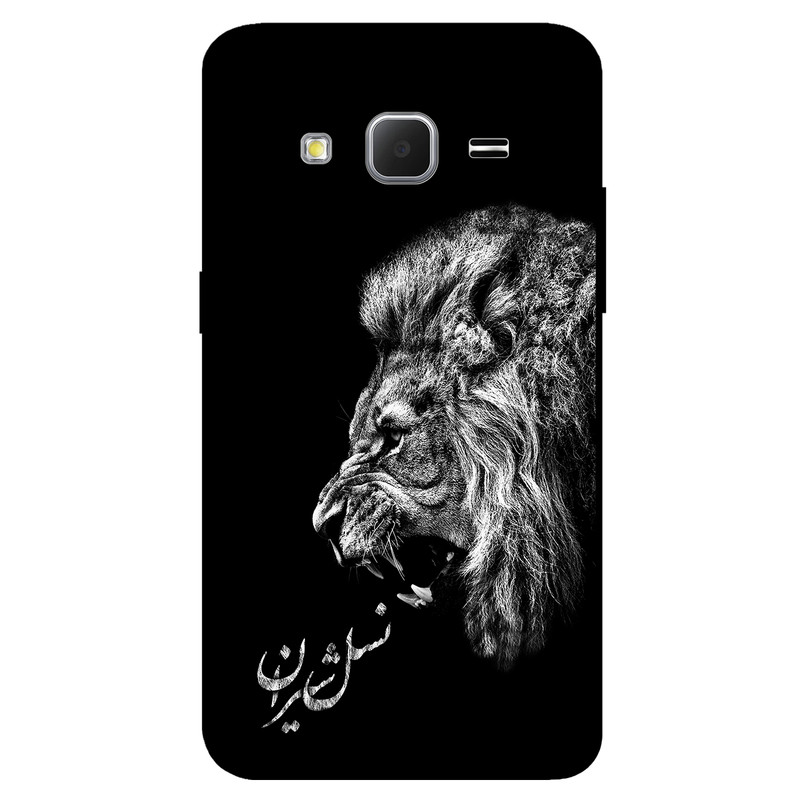 کاور مگافون کد 1866 مناسب برای گوشی موبایل سامسونگ Galaxy J7 2015 / J7 Core 