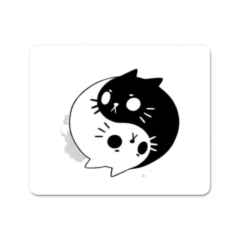 ماوس پد مدل گربه کد 1