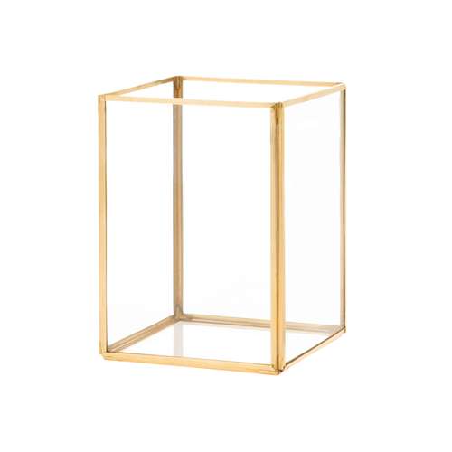 باکس شیشه ای مدل هامون کد 101012