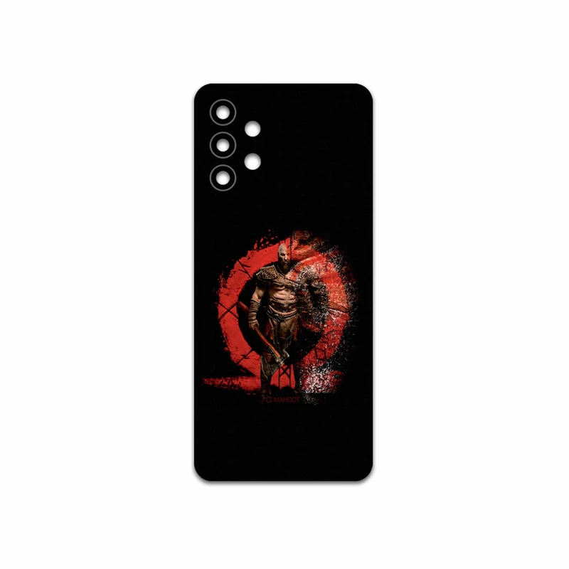 برچسب پوششی ماهوت مدل God-Of-War-Game مناسب برای گوشی موبایل سامسونگ Galaxy A32 4G