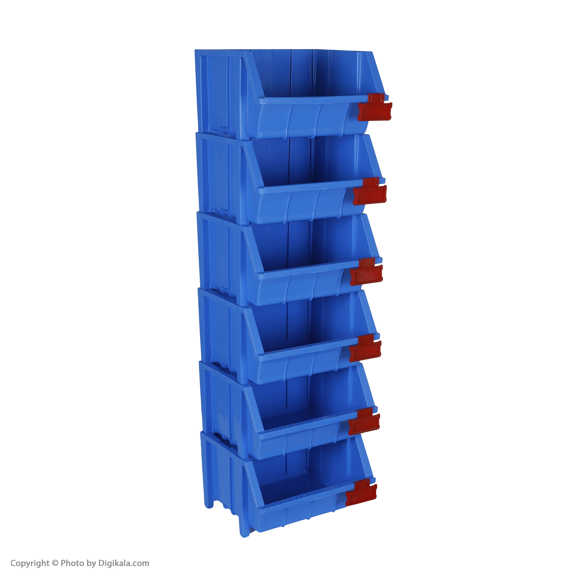 باکس پالت تهران تکنیک مدل پایه دار کد 5 بسته 12 عددی