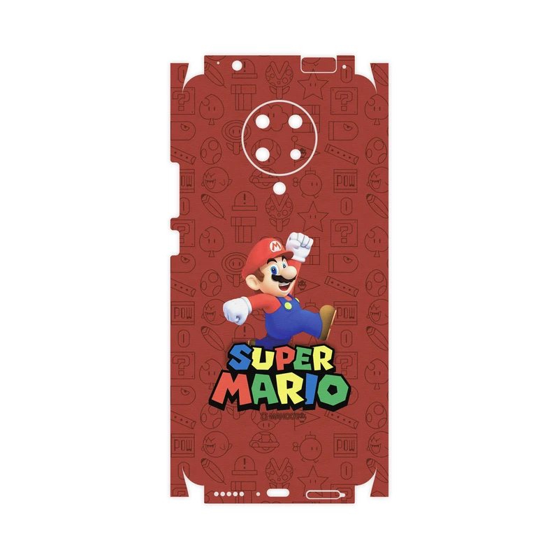 برچسب پوششی ماهوت مدل Super-Mario-Game-FullSkin مناسب برای گوشی موبایل شیائومی Pocophone F2 Pro