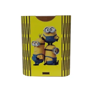 جامدادی رومیزی مدل مینیون کد 05