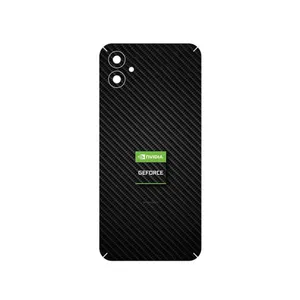 MAHOOT Nvidia Cover Sticker for Samsung A04e