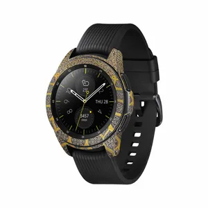MAHOOT Iran-Tile2 Cover Sticker for Samsung Galaxy Watch 42mm Smartwatch