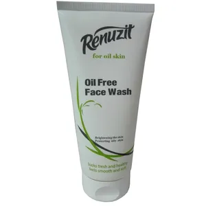ژل شستشوی صورت رینوزیت مدل oil free حجم 200 میلی لیتر