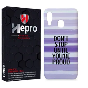 HEPRO MC Cover for Samsung Galaxy A30/A20