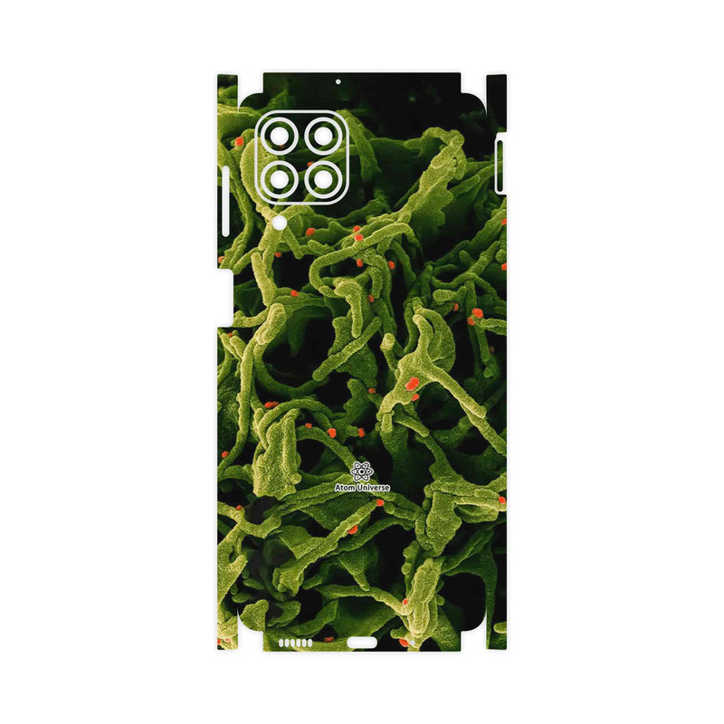 برچسب پوششی ماهوت مدل Atom Universe 2-FullSkin مناسب برای گوشی موبایل سامسونگ M53