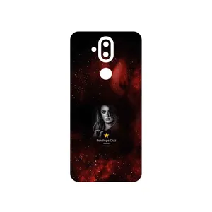 MAHOOT Penelope Cruz Cover Sticker for Nokia 8.1