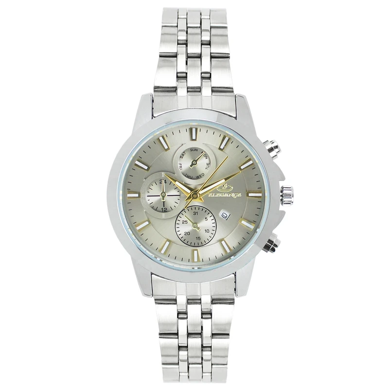 ساعت مچی عقربه‌ای کوارتز زنانه الگانس مدل EZSNJ2317