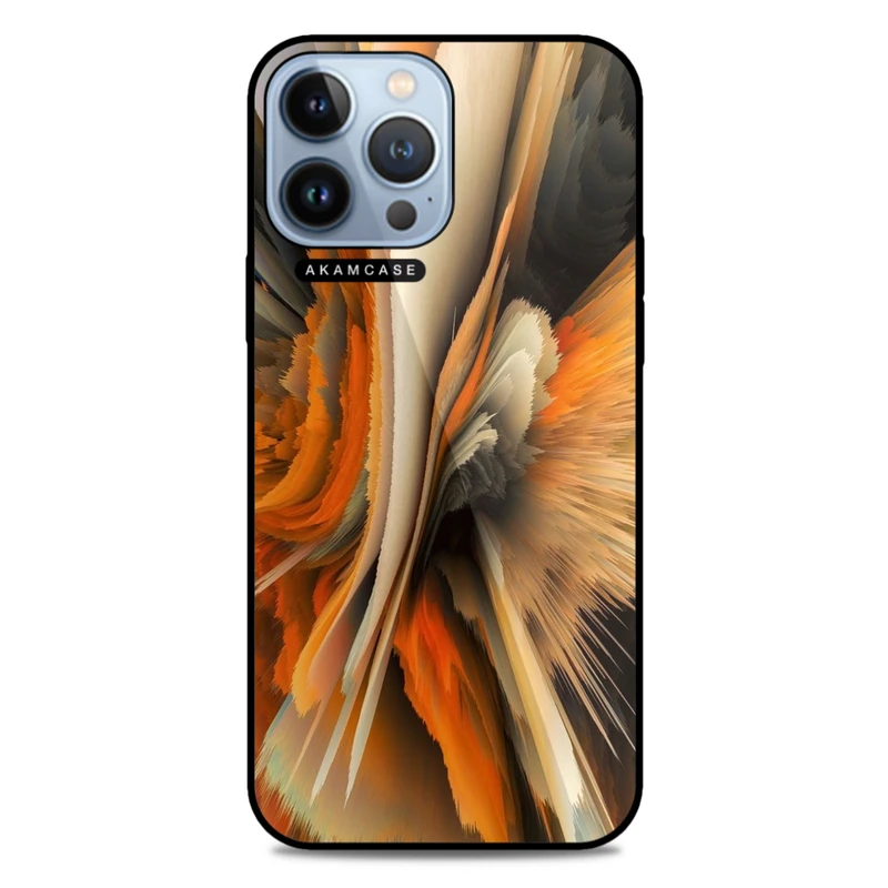 کاور آکام مدل AMC-WA13PROMAX-MARBLE-28 مناسب برای گوشی موبایل اپل iPhone 13 Pro Max