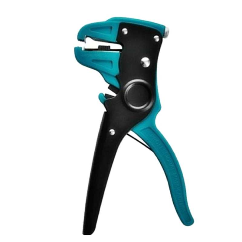 انبر سیم لخت کن توتال مدل 1562 سایز ۷ اینچ