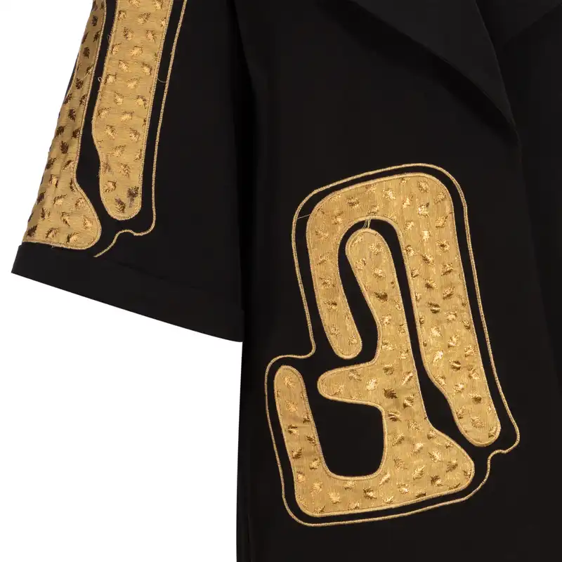 مانتو زنانه السانا مدل سلاله کد 147157