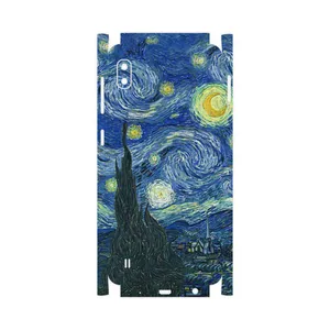 MAHOOT The Starry Night of van Gogh-FullSkin Cover Sticker for Samsung Galaxy A10