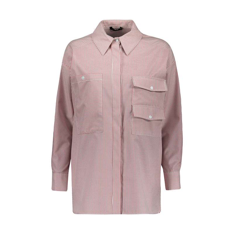 مانتو زنانه گردیه مدل 307229-pink