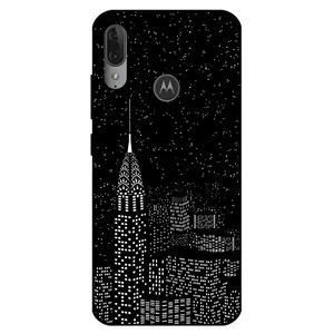 Megafone 7768 Cover For Motorola Moto E6 Plus