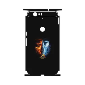 MAHOOT Mortal Kombat Game Series-FullSkin Cover Sticker for Google Nexus 6P