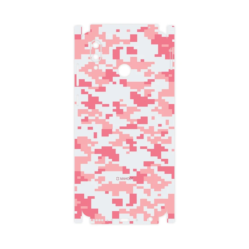 برچسب پوششی ماهوت مدل Army-Pink-pixel-FullSkin مناسب برای گوشی موبایل آنر Play