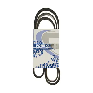 تسمه دینام فونیکس مدل 6PK1665 مناسب پژو 405