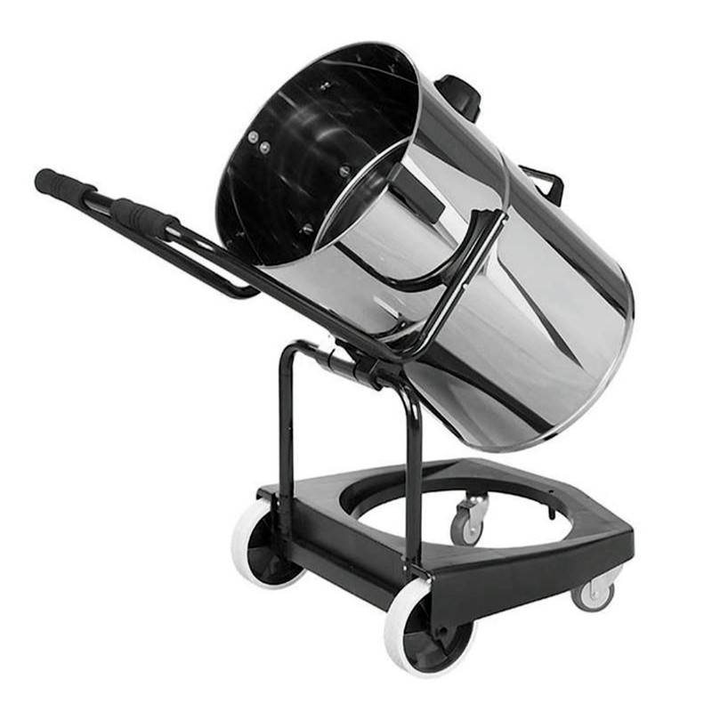 جاروبرقی صنعتی کسری مدل Panda 80