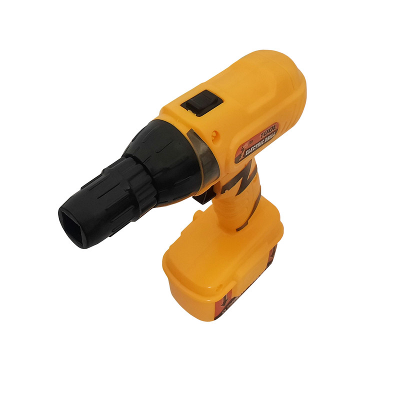 ست اسباب بازی ابزار مدل دریل کد 870