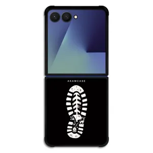 AKAM AMC-WSGZFLIP7-MOUNTAINS-15 Cover For Samsung Galaxy Z Flip 7