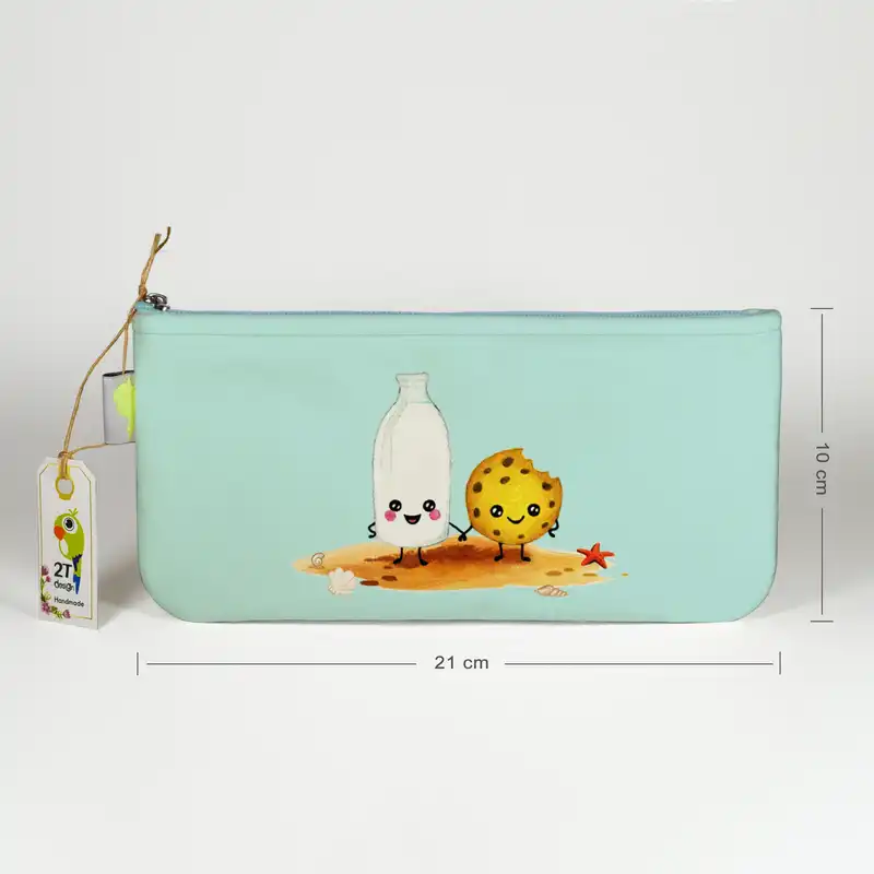 جامدادی طوطی دیزاین کد MLK-12