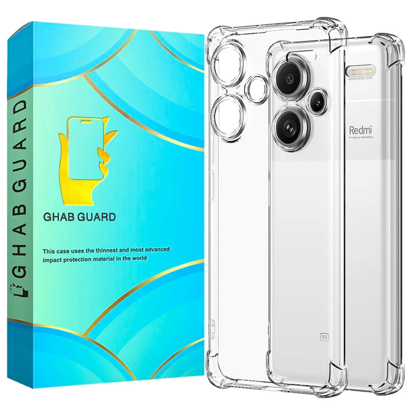 کاور قاب گارد مدل KPG20 مناسب برای گوشی موبایل شیائومی Redmi Note 13 Pro Plus 5G