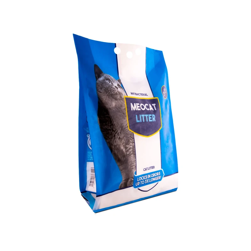 خاک بستر گربه میوکت مدل Super Clump Granule وزن ۱۰ کیلو گرم