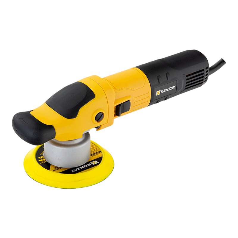 دستگاه پولیش کنزاکس مدل اوربیتال دیمردار KEP-3409